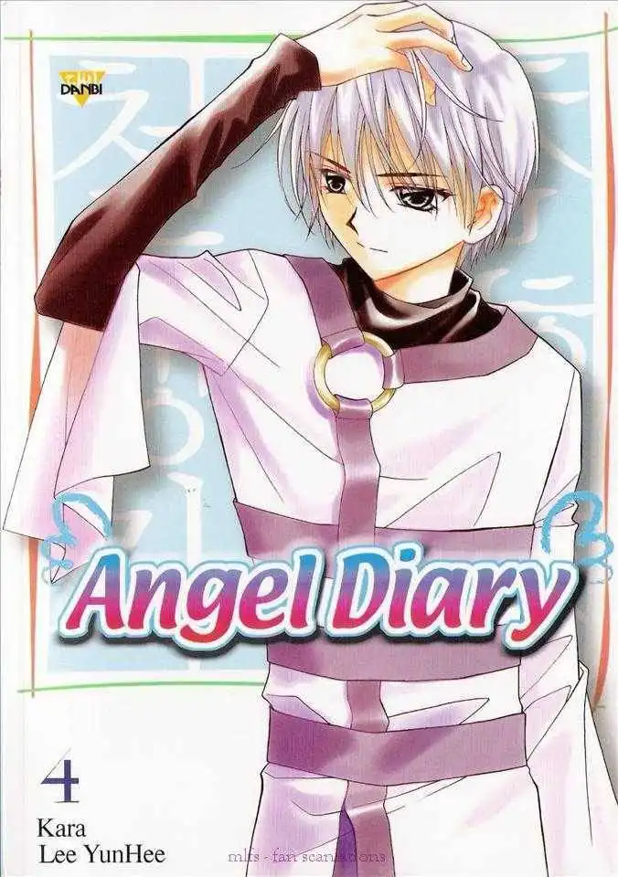 Angel Diary Chapter 4.1 2